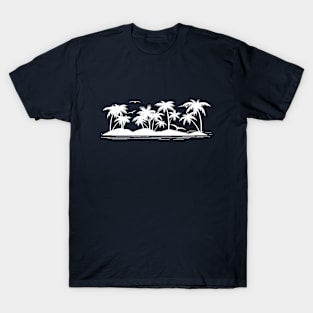 BEACH VIEW T-Shirt